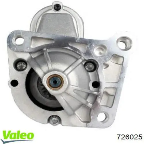 Compre 726025 VALEO Motor de arranco