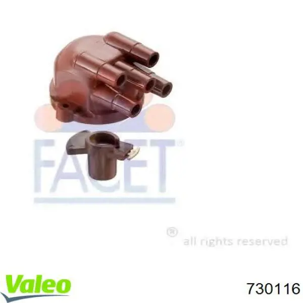 Compre 730116 VALEO Radiador de esfriamento de motor