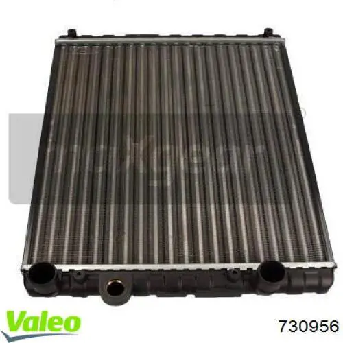 Radiador de esfriamento de motor VALEO 730956 preço, a partir de 54,90 USD