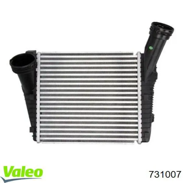 Compre 731007 VALEO Radiador de esfriamento de motor