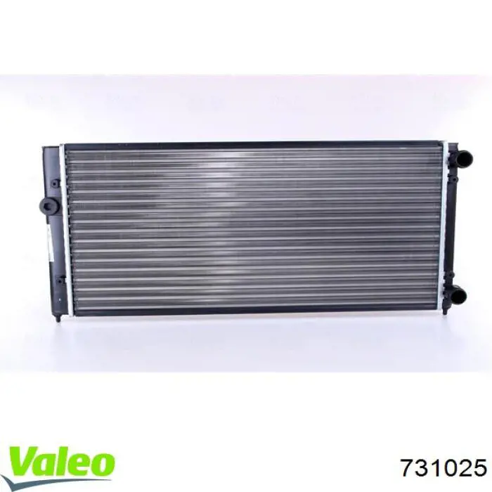 Compre 731025 VALEO Radiador de esfriamento de motor