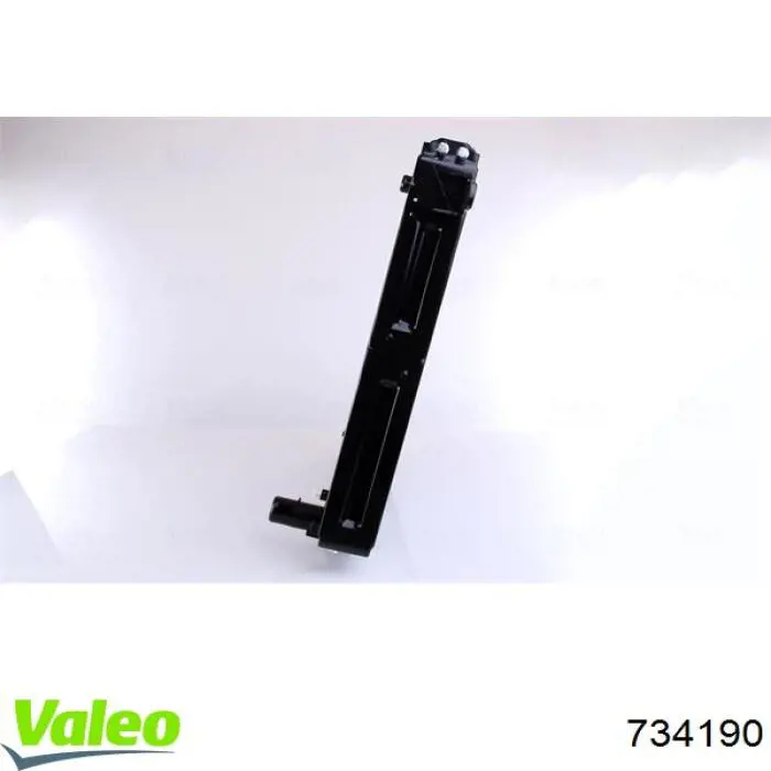 Radiador de esfriamento de motor VALEO 734190 preço, a partir de 231,84 USD
