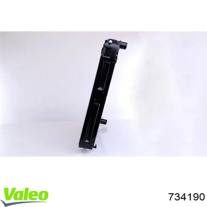 Compre 734190 VALEO Radiador de esfriamento de motor