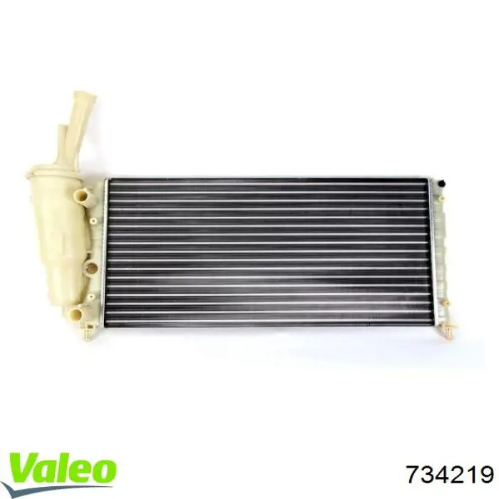 Radiador de esfriamento de motor Fiat/Alfa/Lancia 46473867 preço, a partir de 160,88 USD