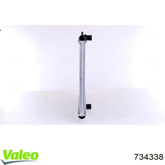 Compre 734338 VALEO Radiador de esfriamento de motor