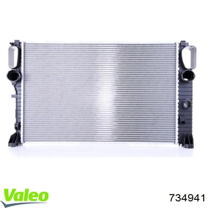 Radiador de esfriamento de motor Mercedes A2035002003 preço, a partir de 878,91 USD