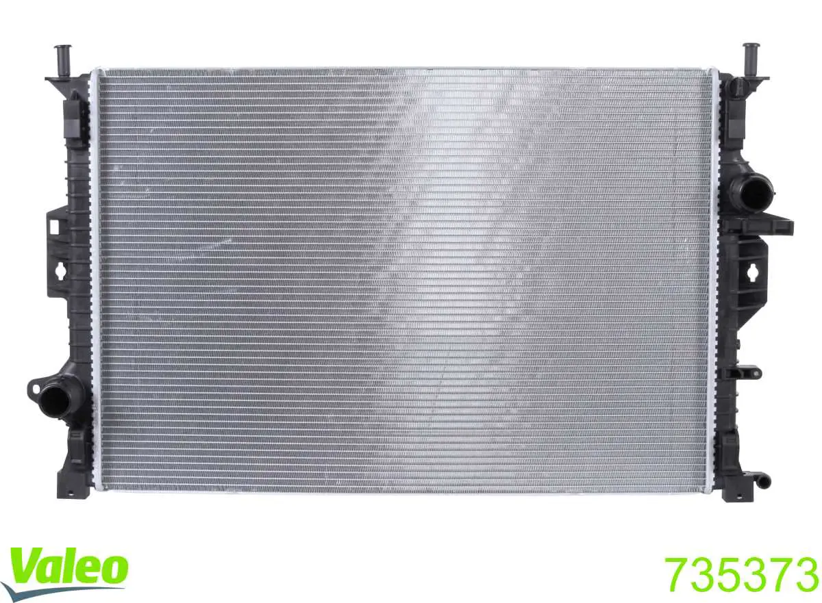 Radiador de esfriamento de motor Ford 1786804 preço, a partir de 150,34 USD