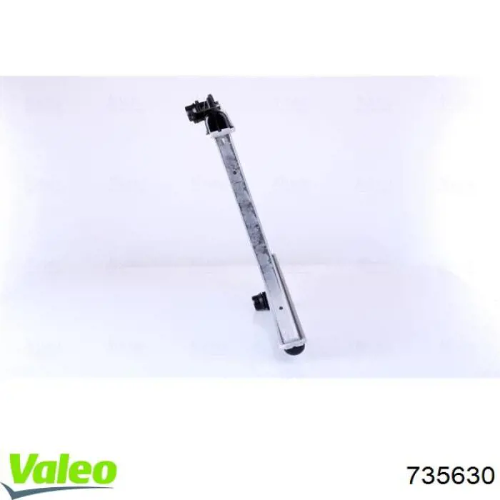Compre 9800482380 Peugeot/Citroen Radiador de esfriamento de motor
