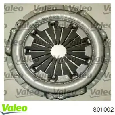 Compre 801002 VALEO Kit de embraiagem (3 peças)