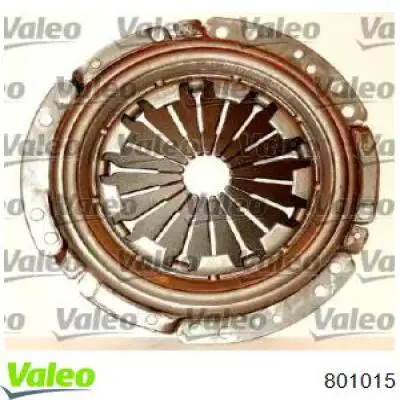 Kit de embraiagem (3 peças) 620078000 LUK