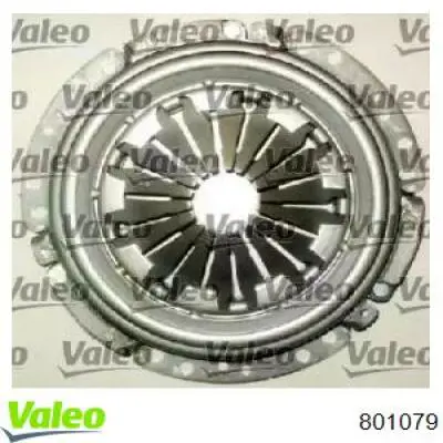 Compre 801079 VALEO Kit de embraiagem (3 peças)