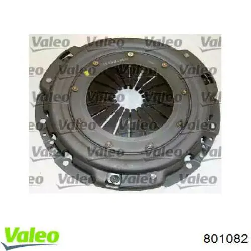 Compre 801082 VALEO Kit de embraiagem (3 peças)