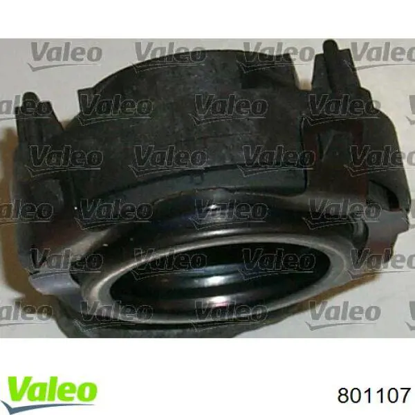 Kit de embraiagem (3 peças) 801107 VALEO