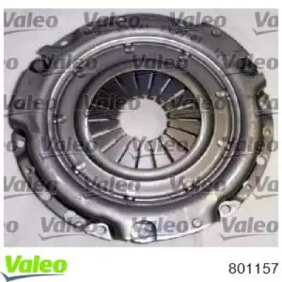 Compre 801157 VALEO Kit de embraiagem (3 peças)