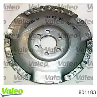 Compre 801183 VALEO Kit de embraiagem (3 peças)