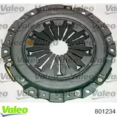 Kit de embraiagem (3 peças) 620049200 LUK
