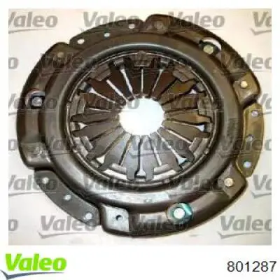 Compre 801287 VALEO Kit de embraiagem (3 peças)