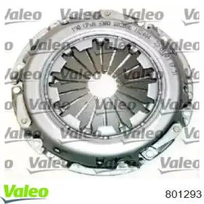 Compre 801293 VALEO Kit de embraiagem (3 peças)