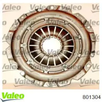 Kit de embraiagem (3 peças) VALEO 801304 preço, a partir de 217,70 USD