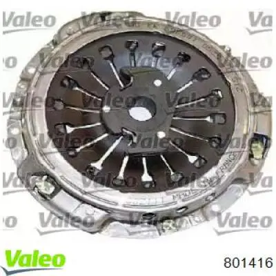 Kit de embraiagem (3 peças) VALEO 801416 preço, a partir de 167,51 USD