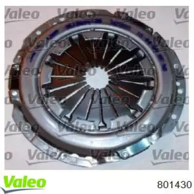 Compre 801430 VALEO Kit de embraiagem (3 peças)