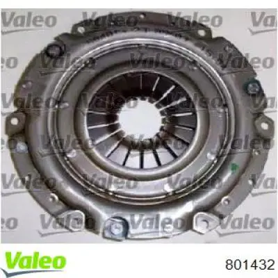 Compre 801432 VALEO Kit de embraiagem (3 peças)