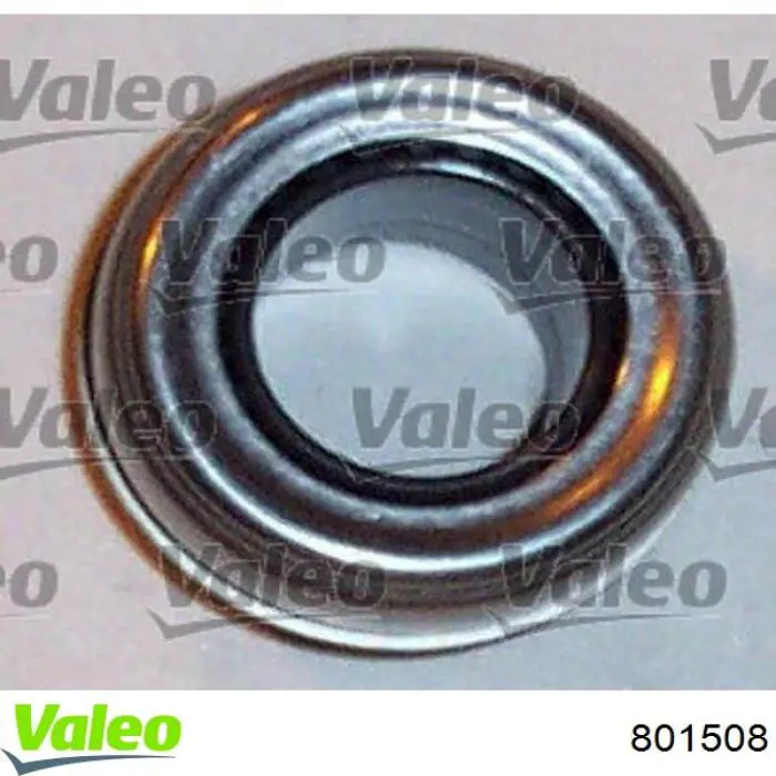 Kit de embraiagem (3 peças) 801508 VALEO