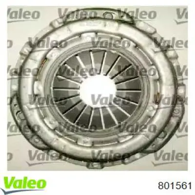 Compre 801561 VALEO Kit de embraiagem (3 peças)