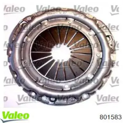 Compre 801583 VALEO Kit de embraiagem (3 peças)