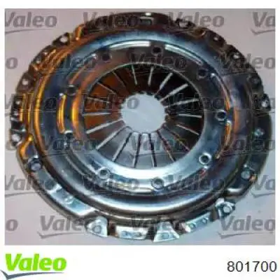 Compre 801700 VALEO Kit de embraiagem (3 peças)