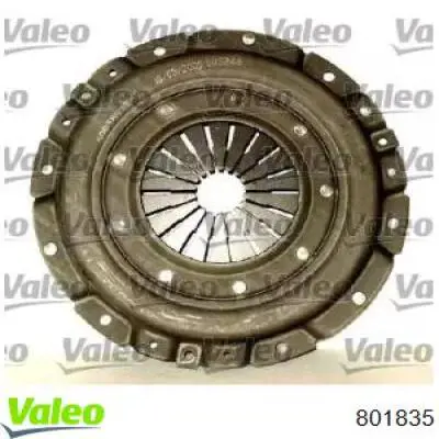 Compre 801835 VALEO Kit de embraiagem (3 peças)
