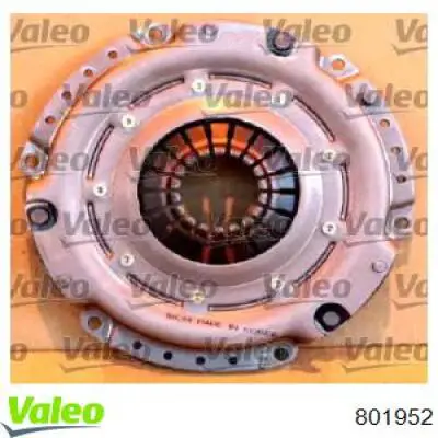 Compre 801952 VALEO Kit de embraiagem (3 peças)