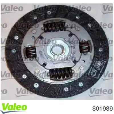 Compre 801989 VALEO Kit de embraiagem (3 peças)