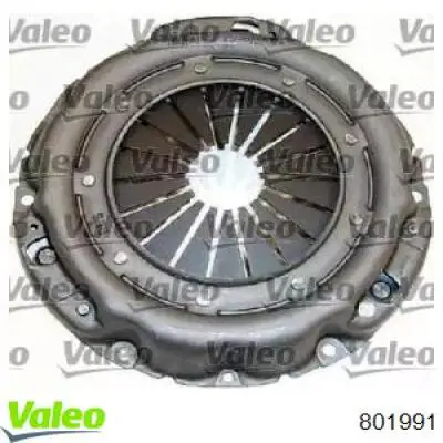 Compre 801991 VALEO Kit de embraiagem (3 peças)