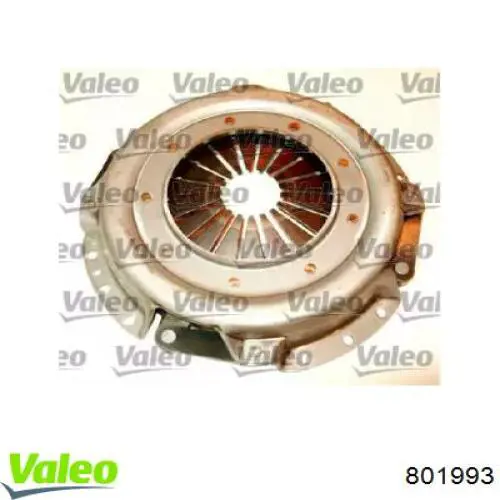 Compre 801993 VALEO Kit de embraiagem (3 peças)