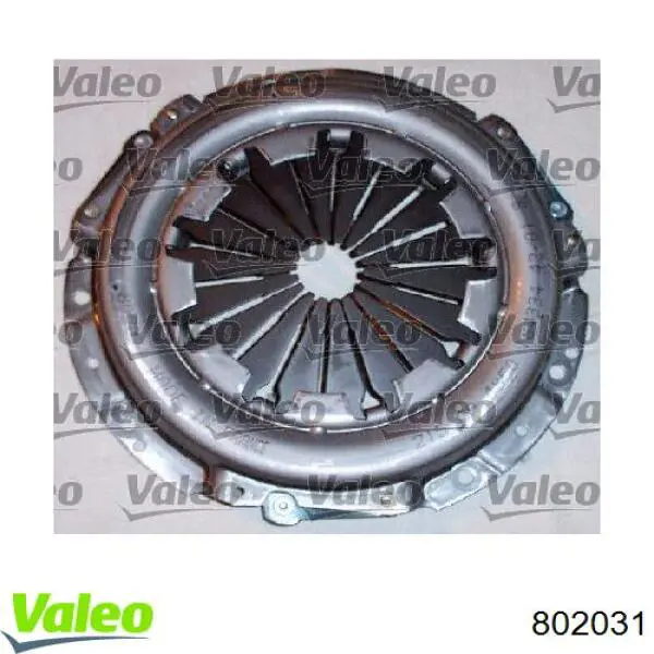 Compre 802031 VALEO Cesta de embraiagem