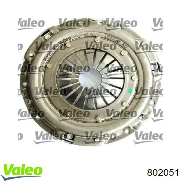 Cesta de embraiagem VALEO 802051 preço, a partir de 116,02 USD