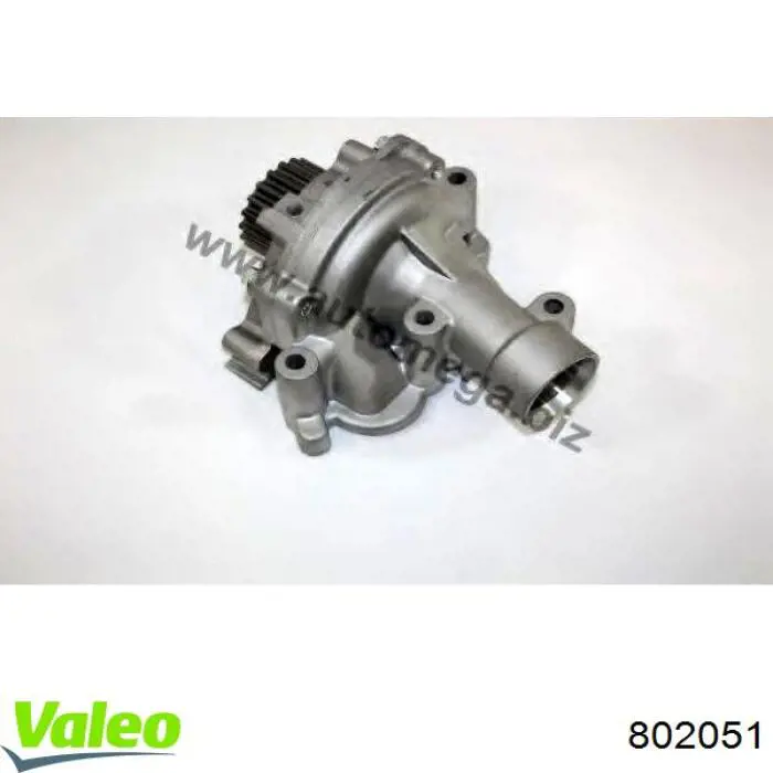 Compre 802051 VALEO Cesta de embraiagem