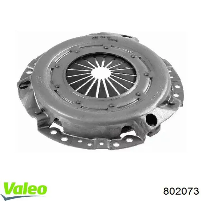 Compre 802073 VALEO Cesta de embraiagem