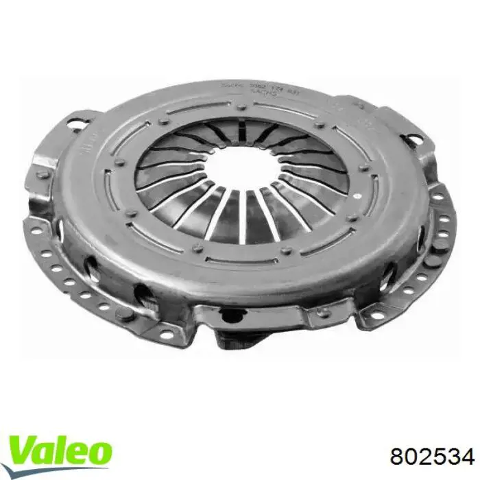 Compre 802534 VALEO Cesta de embraiagem