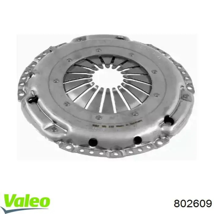 802609 VALEO Cesta de embraiagem