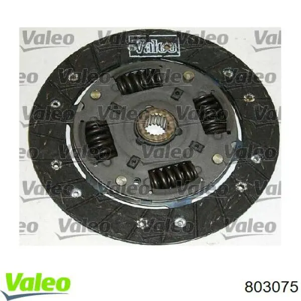 Compre 803075 VALEO Disco de embraiagem