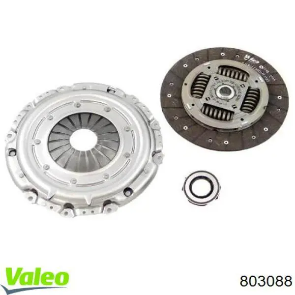Disco de embraiagem VALEO 803088 preço, a partir de 64,79 USD
