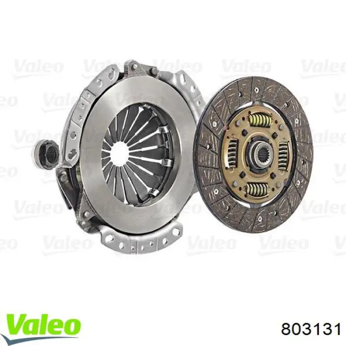 Disco de embraiagem VALEO 803131 preço, a partir de 66,42 USD