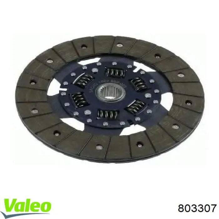 803307 VALEO Disco de embraiagem