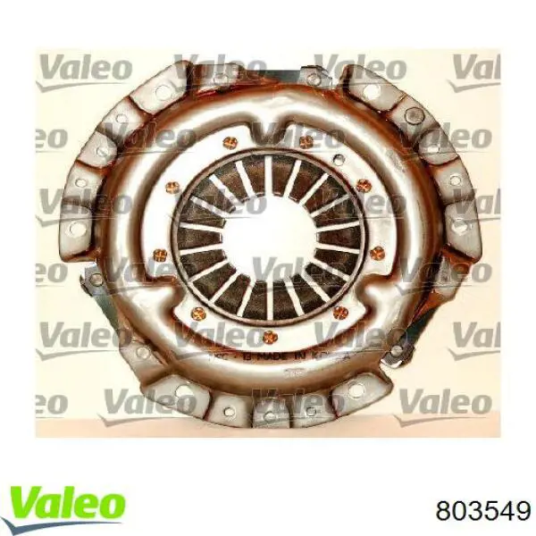 Compre 803549 VALEO Disco de embraiagem