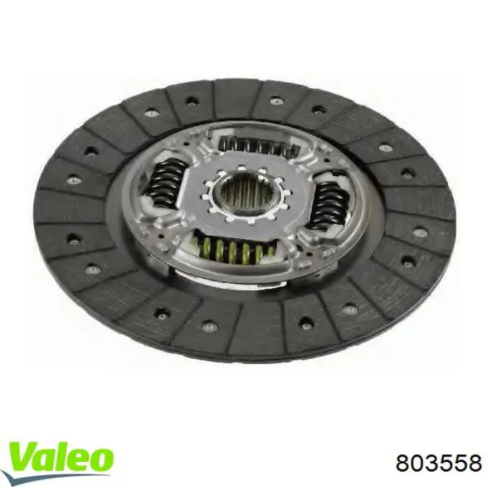 Compre 803558 VALEO Disco de embraiagem