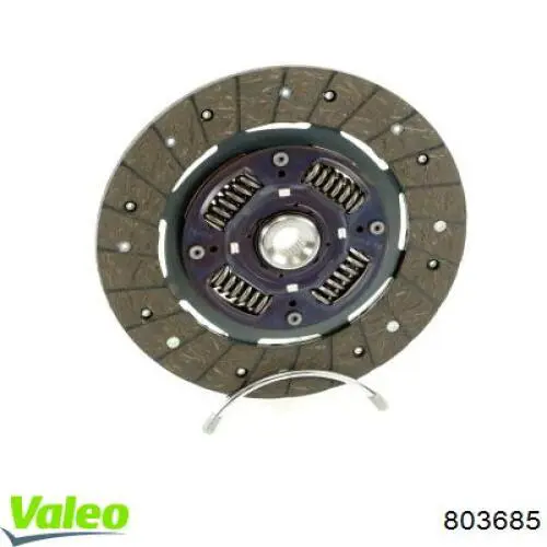 803685 VALEO Disco de embraiagem