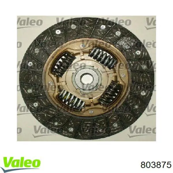 Compre 803875 VALEO Disco de embraiagem