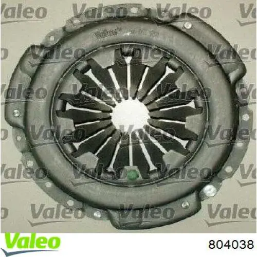 Compre 804038 VALEO Rolamento de liberação de embraiagem